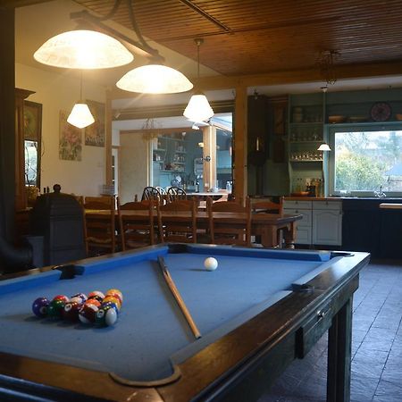 B&B La Source Houffalize Buitenkant foto