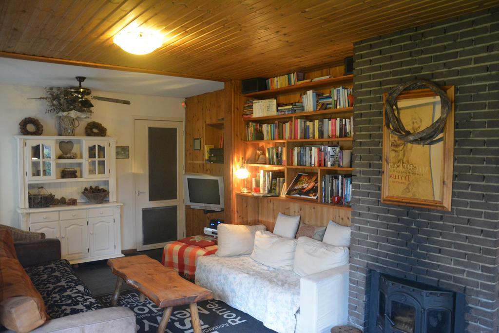 B&B La Source Houffalize Buitenkant foto