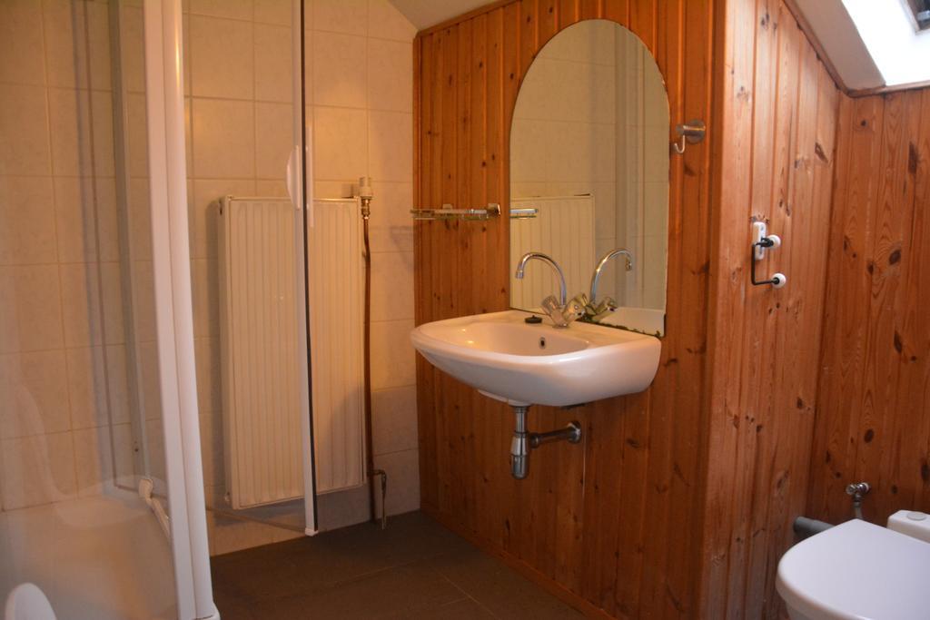 B&B La Source Houffalize Kamer foto