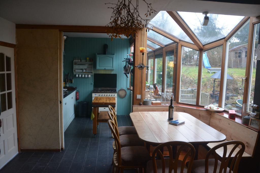 B&B La Source Houffalize Buitenkant foto