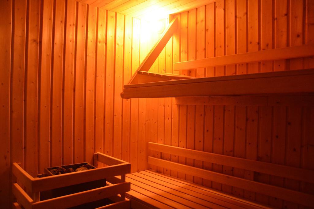 B&B La Source Houffalize Kamer foto
