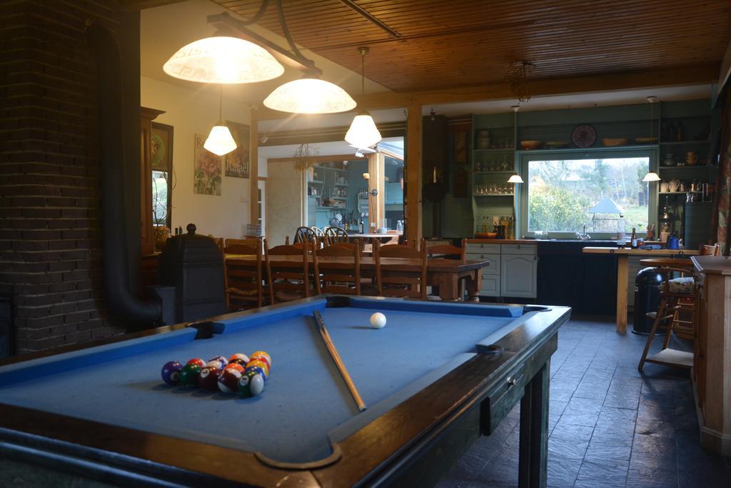 B&B La Source Houffalize Buitenkant foto