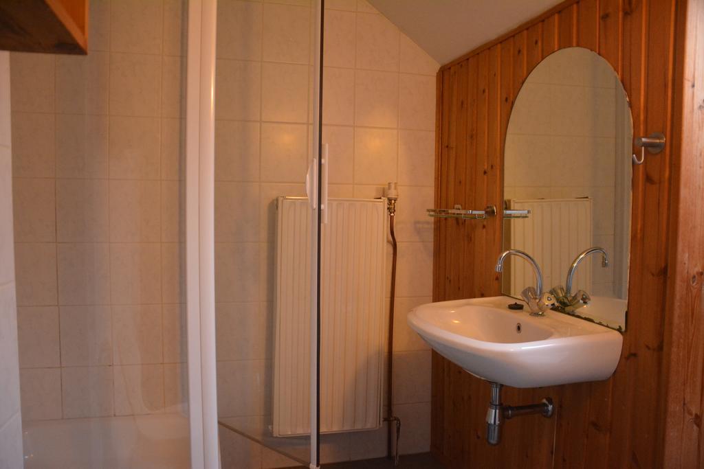B&B La Source Houffalize Kamer foto