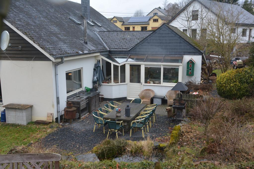 B&B La Source Houffalize Buitenkant foto
