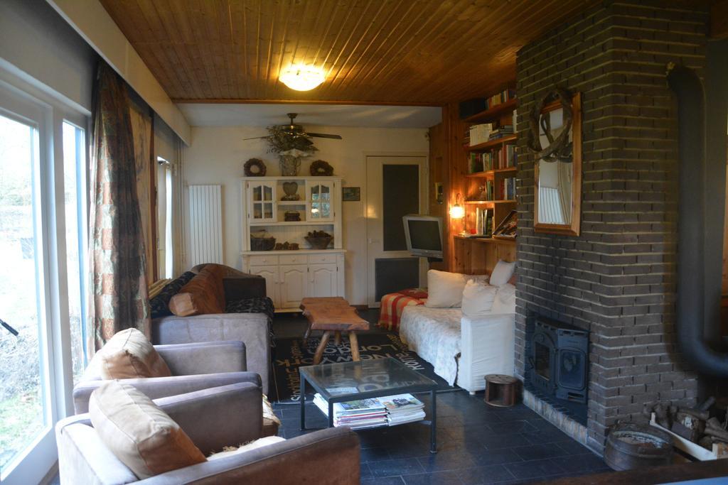 B&B La Source Houffalize Buitenkant foto