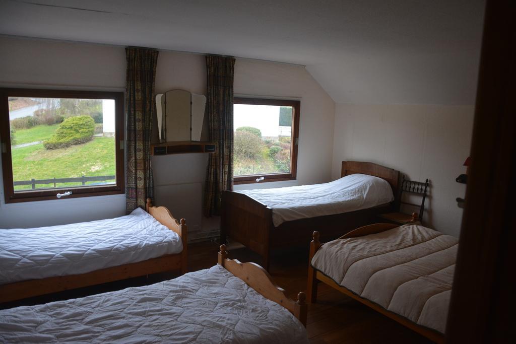 B&B La Source Houffalize Kamer foto